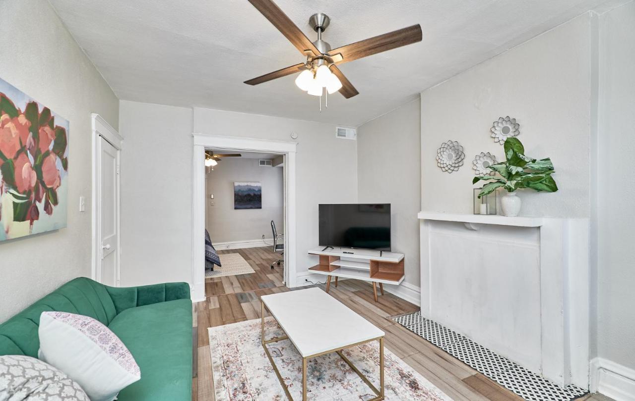 1 Bd Apt Near Forest Park, Science Center & Dining Tower Grove Zewnętrze zdjęcie