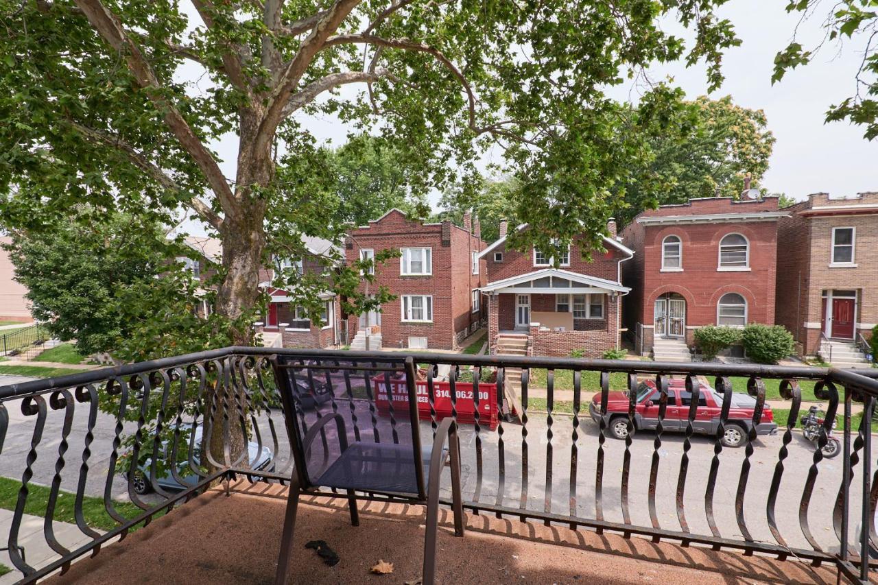 1 Bd Apt Near Forest Park, Science Center & Dining Tower Grove Zewnętrze zdjęcie